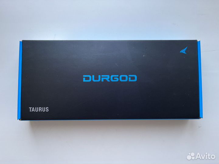Durgod Taurus K320 Nature White