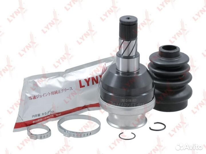 Lynxauto CI-1196 ШРУС внутренний перед прав/лев