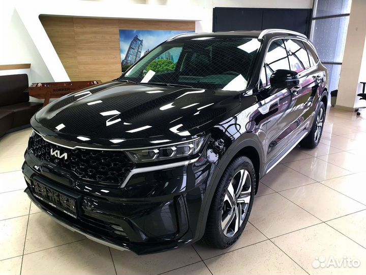 Kia Sorento 3.5 AT, 2023