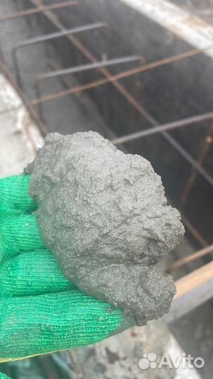 Тощий бетон м250 м300 Раствор Абн линейный