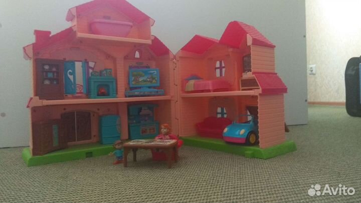 Кукольный домик