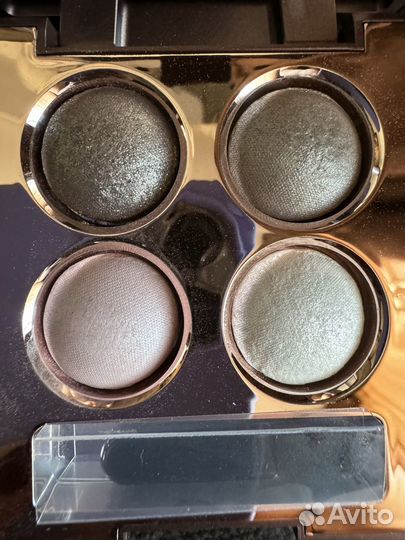 Тени для век