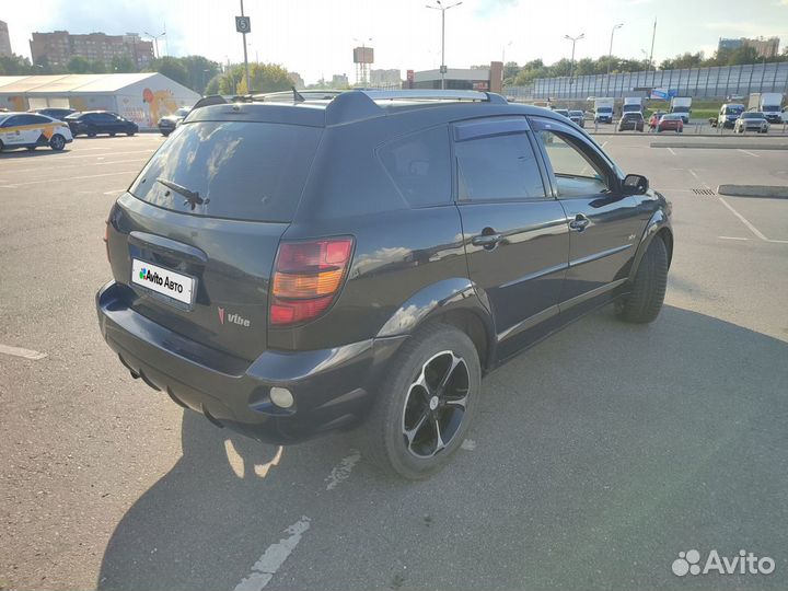 Pontiac Vibe 1.8 AT, 2003, 300 000 км