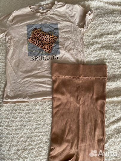 Женская одежда пакетом