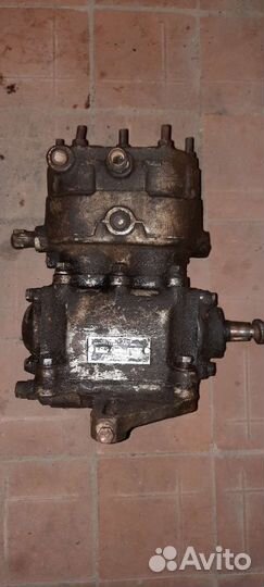 Компрессор автомобильный