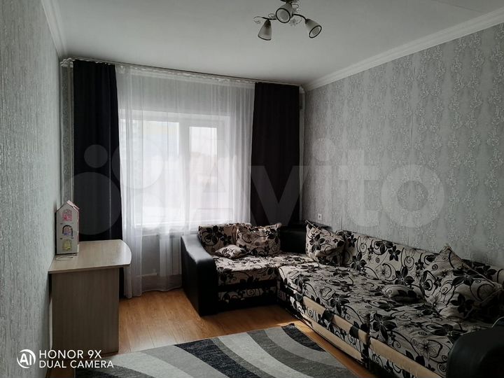 2-к. квартира, 58,4 м², 4/12 эт.