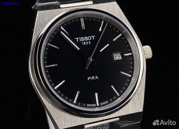 Часы Tissot PRX