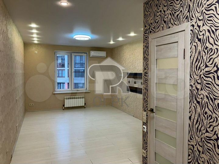 Квартира-студия, 27,1 м², 3/6 эт.
