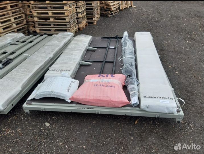 Кузов на Газель 3 метра