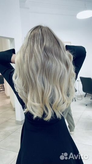 Окрашивания. Стрижки. Укладки