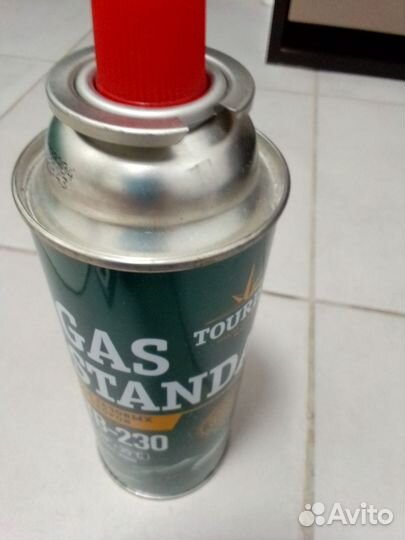 Газ Стандарт