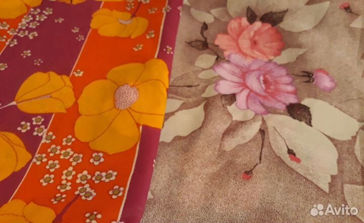 Шелковая ткань (искусственное полотно)