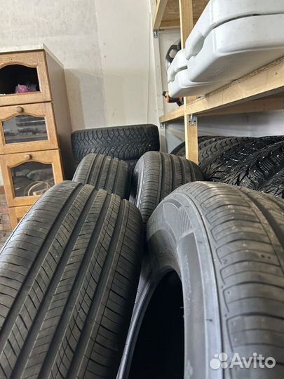 Hankook Ventus S2 AS X RH17 5.00/5 R17C 123J