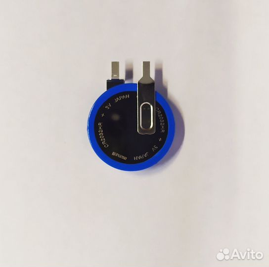 Maxell CR2032HR элемент литиевый cr2032