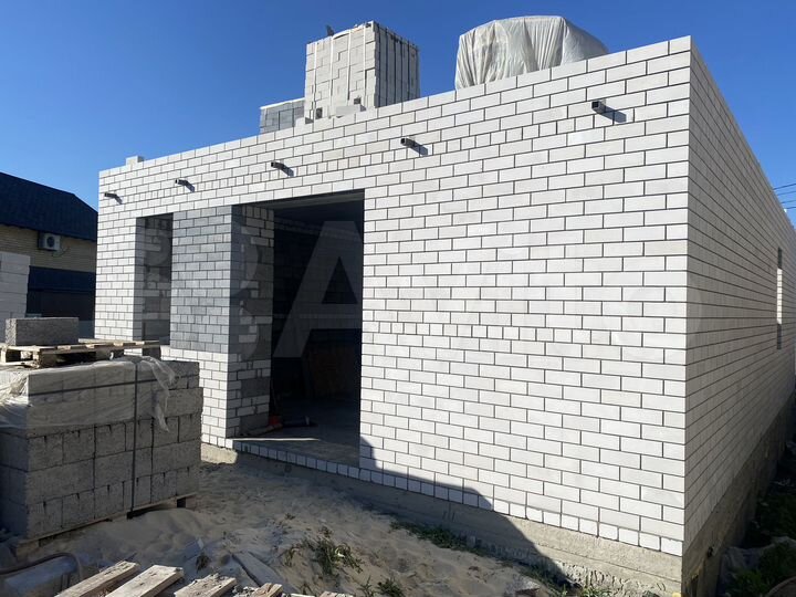 Коттедж 120 м² на участке 4 сот.