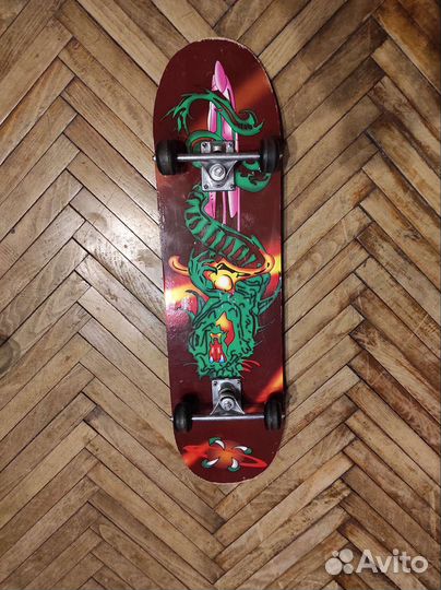 Скейтборд детский