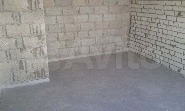 1-к. квартира, 30,5 м², 1/3 эт.