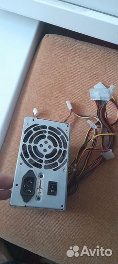 Блок питания для пк