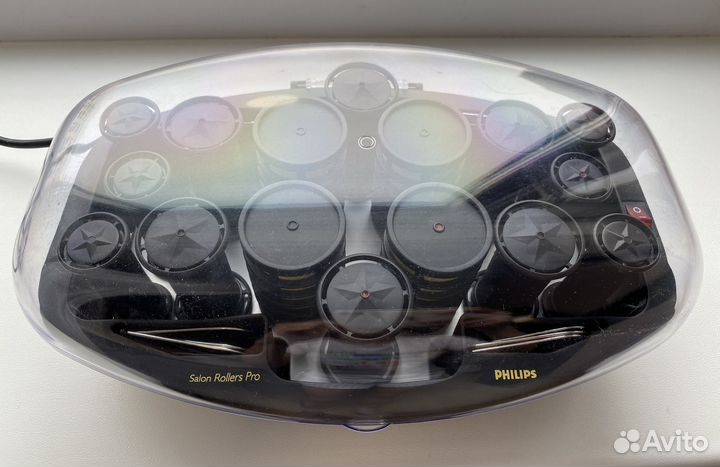 Электрические бигуди