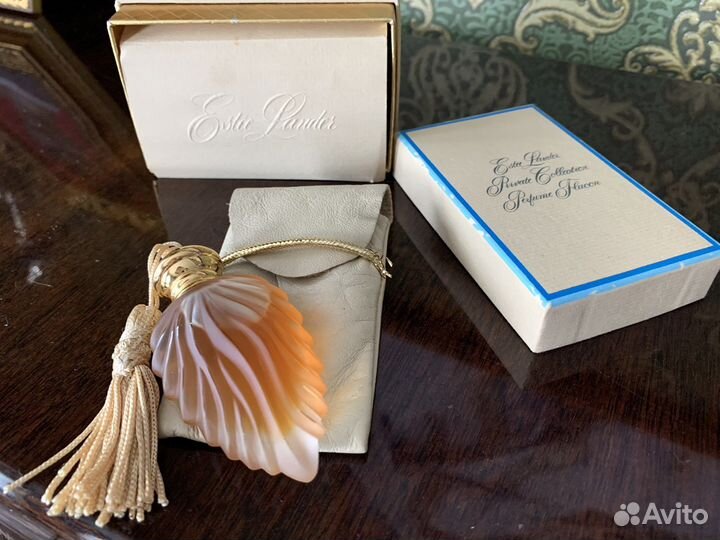 Коллекция Estee Lauder Private духи винтаж