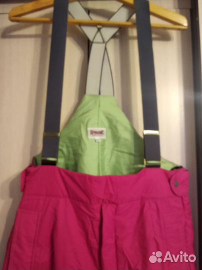 Брюки горнолыжные