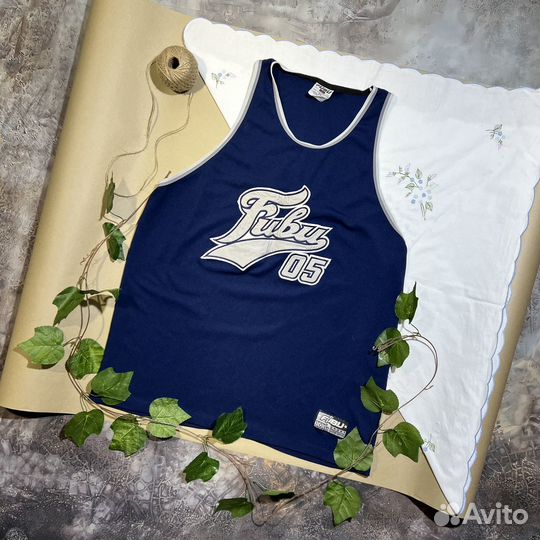 Vintage Tank Top Fubu