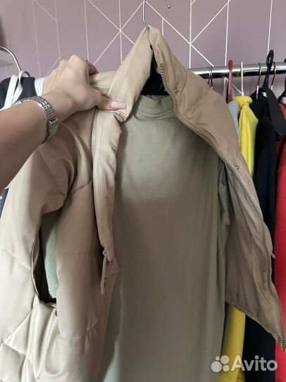 Жилетка женская