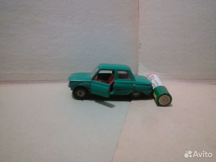 Модели автомобилей 1 43 СССР