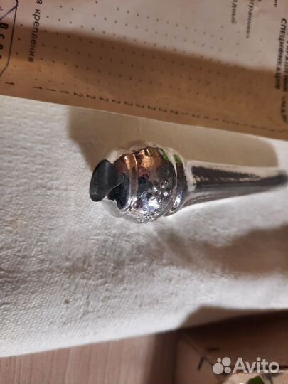 Елочные игрушки набор 