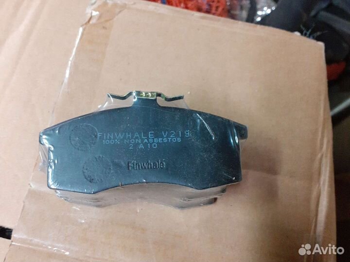 Тормозные колодки ока