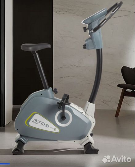 Велотренажер магнитный kettler Axos Cycle M