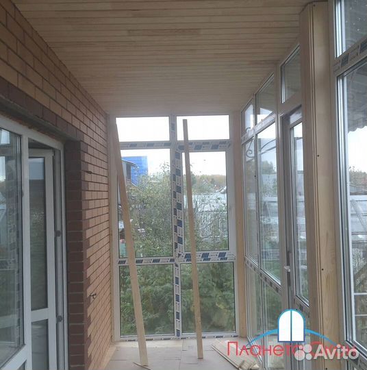 Окна пластиковые