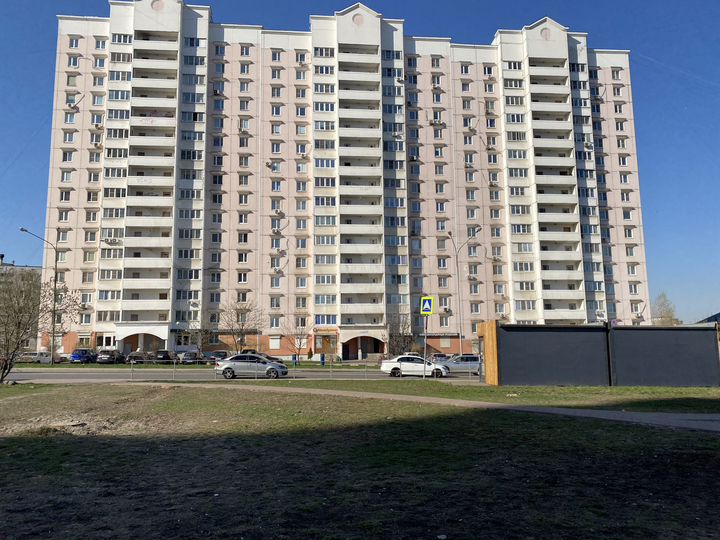 3-к. квартира, 85,8 м², 4/16 эт.
