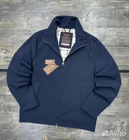 Куртка весенняя мужская
