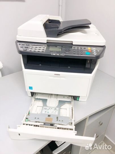 Мфу Kyocera ecosys M2530dn