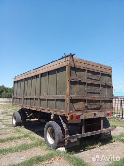 КАМАЗ 53212, 1990