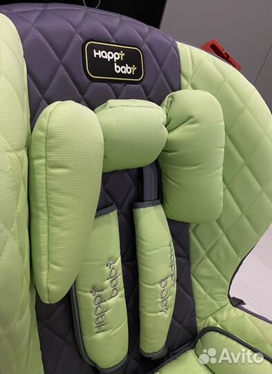 Детское автокресло