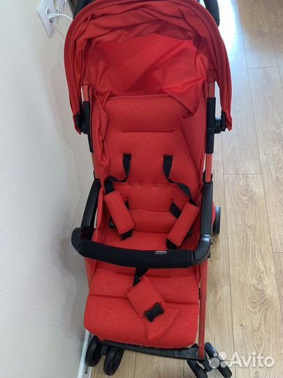 Прогулочная Коляска chicco ohlala 3 новая