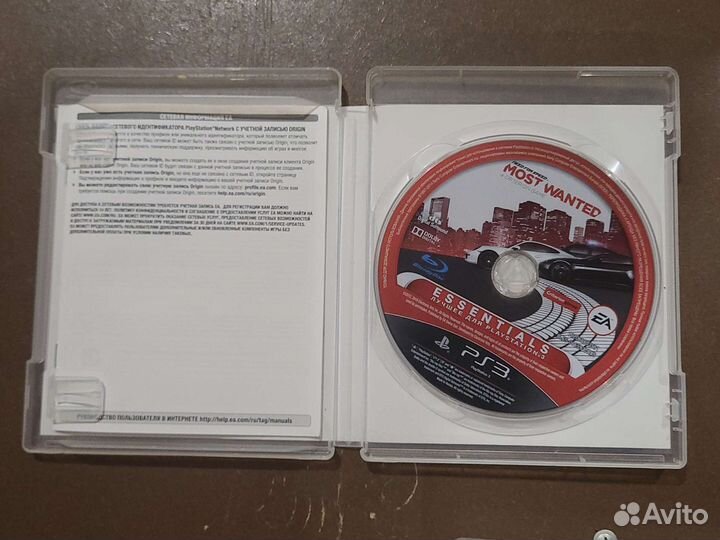 Игры для приставок ps3