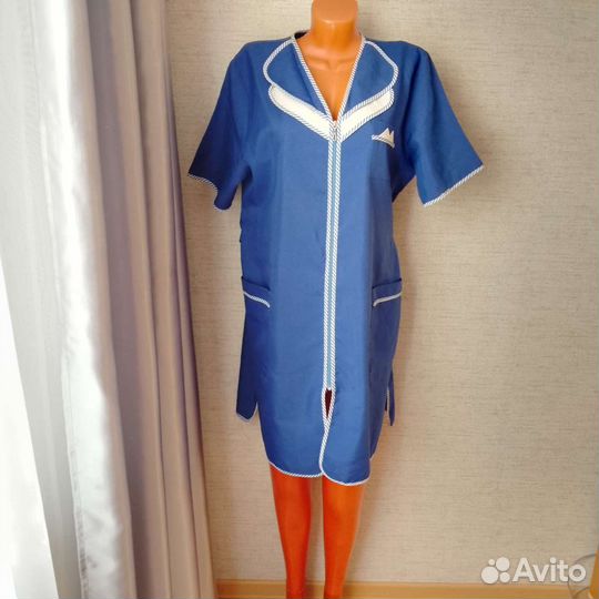 Халат женский. Цена за 2 шт