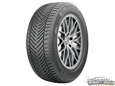 Tigar All Season SUV 255/55 R18 109V