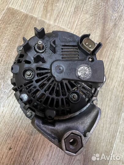 Генератор Е60/Е90, M47N2, 2.0 дизель