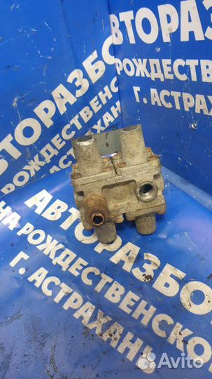 Клапан защитный. Камаз 5320 грузовой АВТОМОБИЛЬ