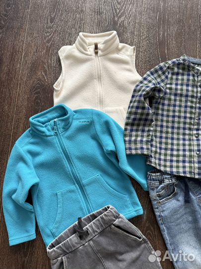 Одежда р2-3года