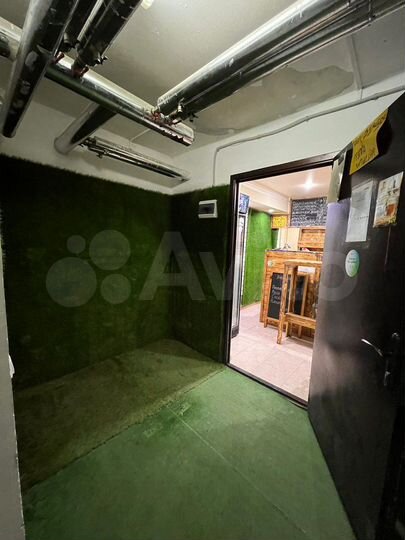 Свободного назначения, 15 м²