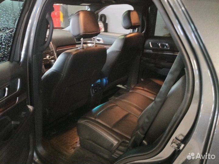 Ford Explorer 3.5 AT, 2018, 148 430 км