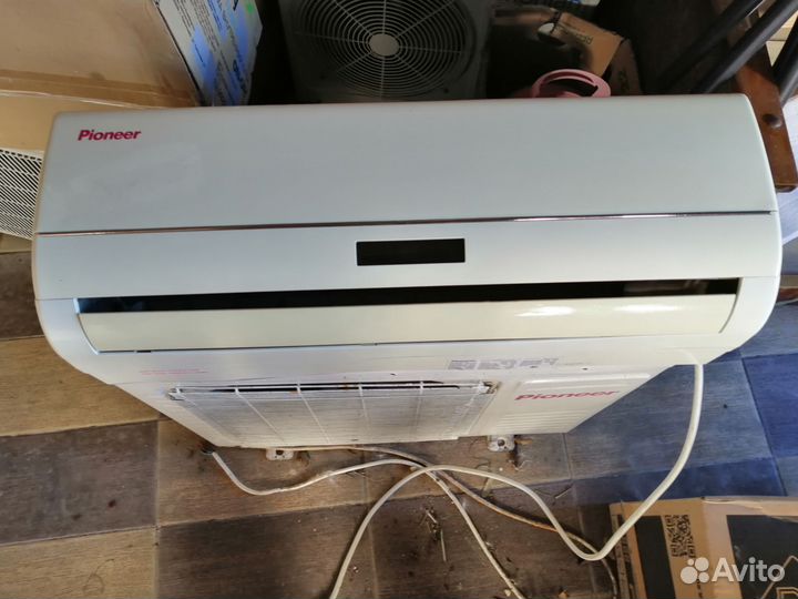 Сплит системы б/у и новые