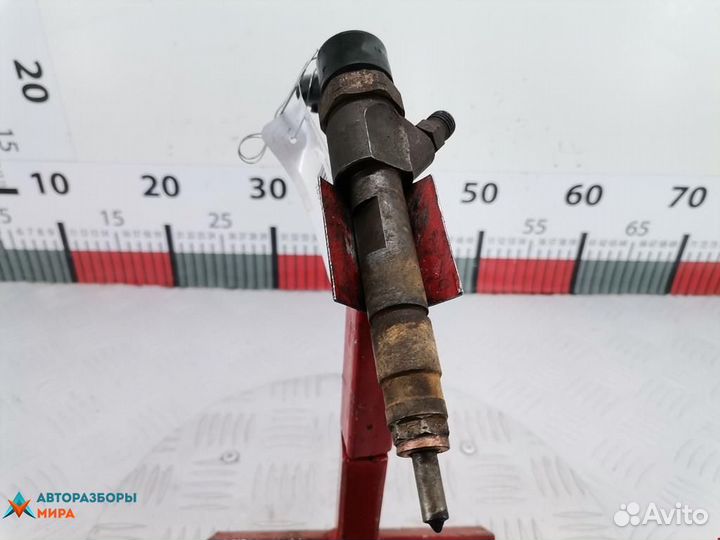 Форсунка Renault Scenic 2 2004 8200100272