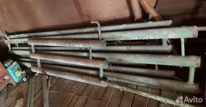 Регистры отопления