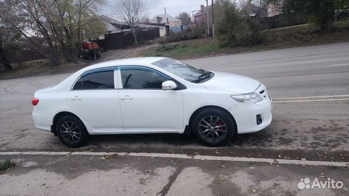 Toyota Corolla 1.6 AT, 2013, 152 123 км